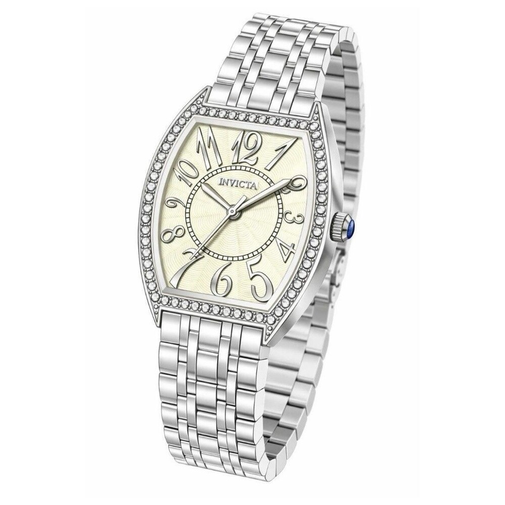 Invicta Wildflower Petal Women's Watch - 29mm, Steel (69272) New In Box